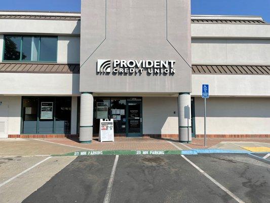 Provident Credit Union