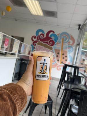 Thai tea