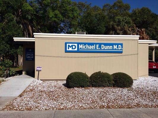 New office location at 1008 S Clearview in Tpa.