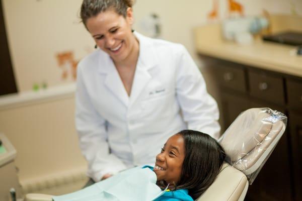 Solon Pediatric Dentistry | Dr. Jacqueline M. Beard, DMD | Specialized dentistry for infants, children and teens | Solon, OH |