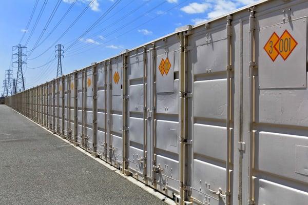 Storage Containers