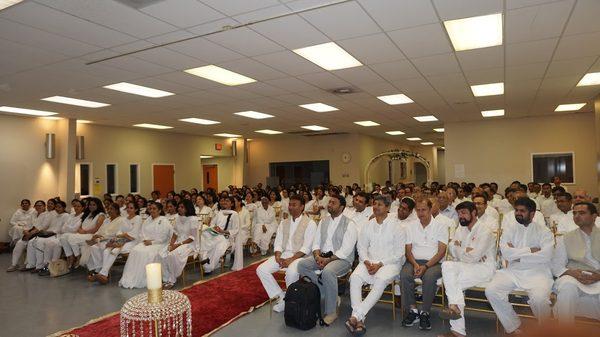 Brahma Kumaris Silicon Valley family of Yogis