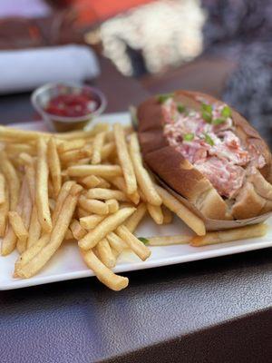 Lobster Roll