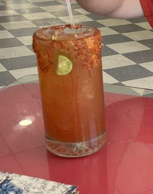 Chavela/Michelada how ever you know them.