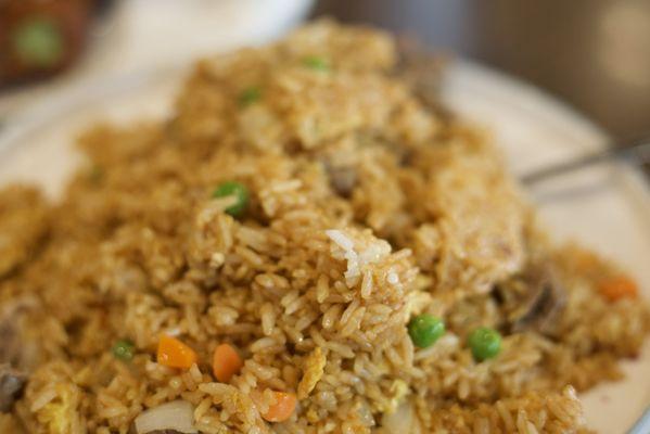 Beef Fried Rice