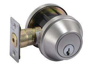 Schlage Tubular Deadbolt