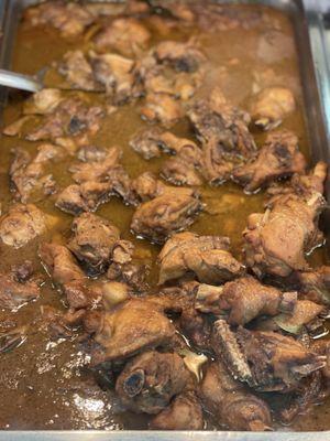 Chicken adobo