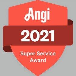 Angie's List Award Winners for 16 Years in a Row!!!