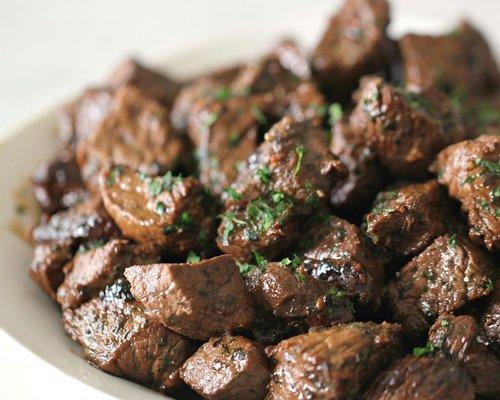 beef tips