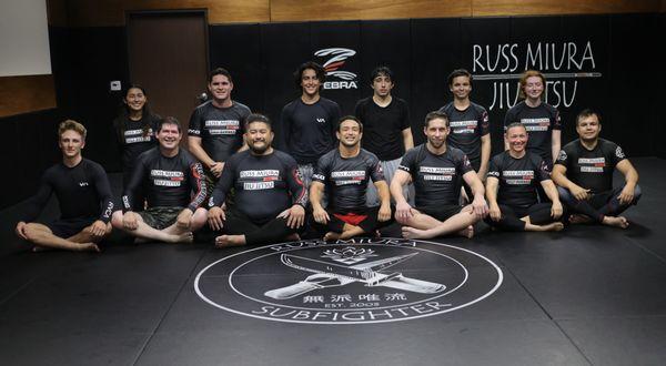 Adult No Gi Jiu Jitsu Sept 2023