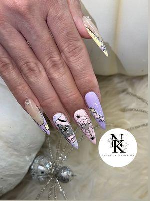 The Nail Kitchen & Spa