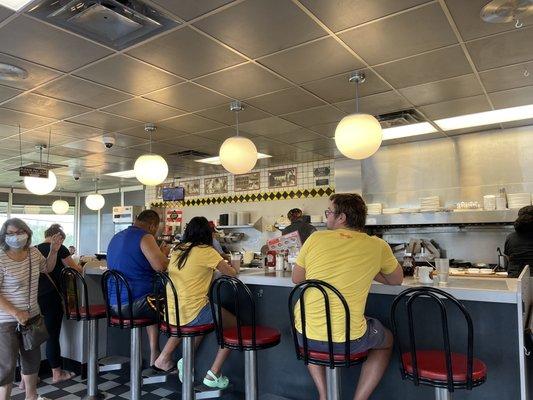 It's been 11 years since I've had Waffle House!