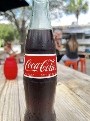 Mexican coke