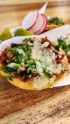 Al Pastor Tacos