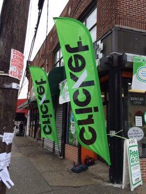 Cricket Wireless Authorized Retailer