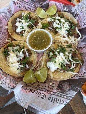 Street Tacos