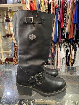 Harley Davidson Women's 9.5 Boots