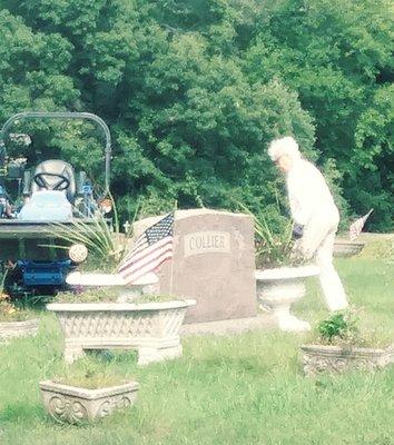 Ridgelawn Memorial Cemetery