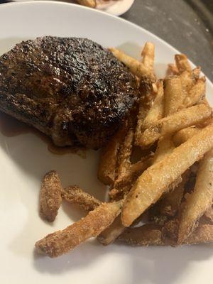 Steak and Frites