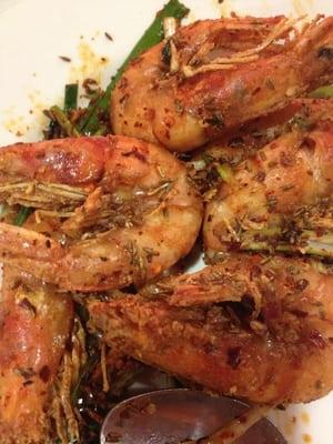 Salt & Pepper Shrimp