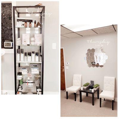 Pretty Girlz Skincare Lounge