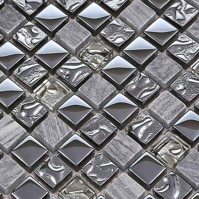 Stone & Glass Tile