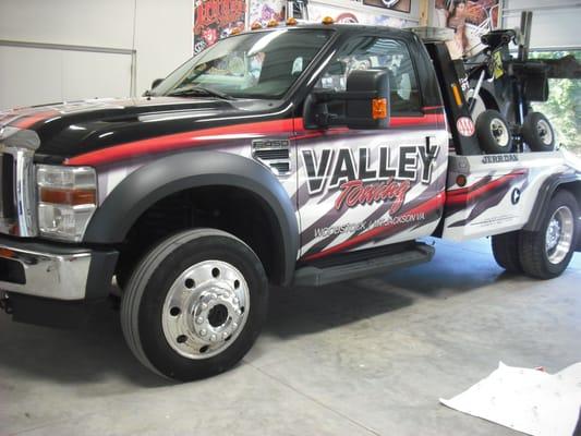 Valley Towing