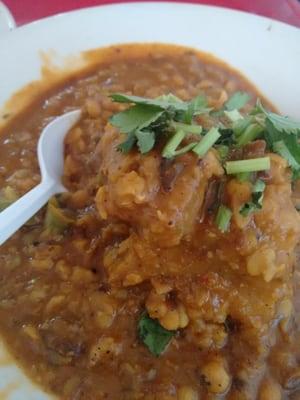 Daal ghosht