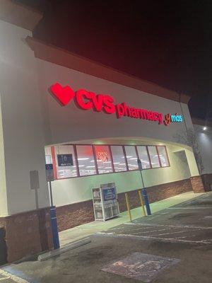 CVS