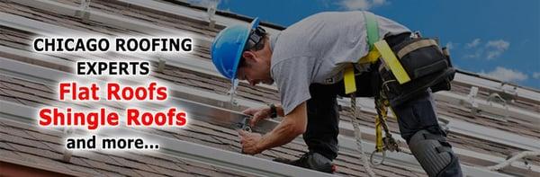 Chicago Roofing Experts