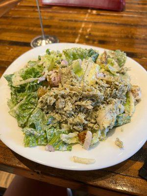 Large Caesar Salad