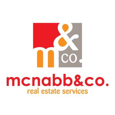 The official logo for mcnabbandco