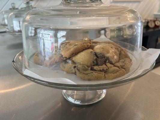 Smore cookie, AMAZING!