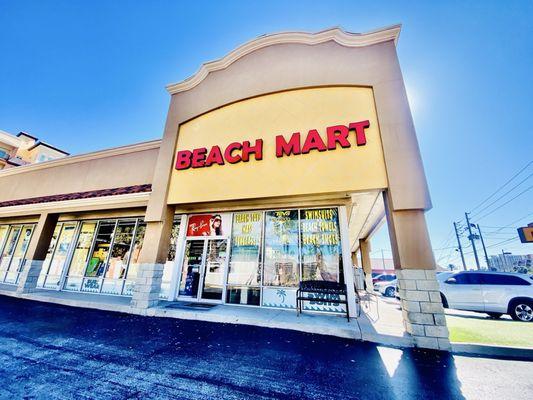 Beach Mart