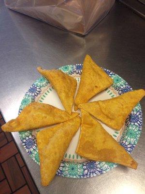 cheese wonton