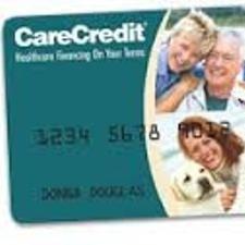 Our Office accepts Care Credit http://www.carecredit.com/