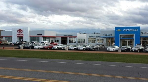 Come and visit our new dealerships!