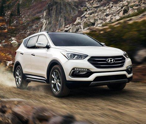 Hyundai Santa Fe Sport