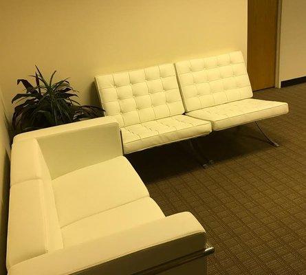 Private Waiting Area