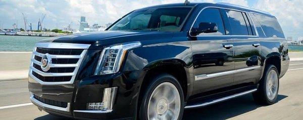 SUV Airport Limo