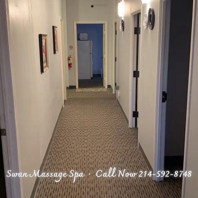 Welcome To Swan Massage Spa