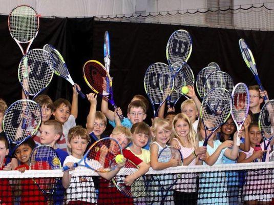 San Francisco tennis kids camps