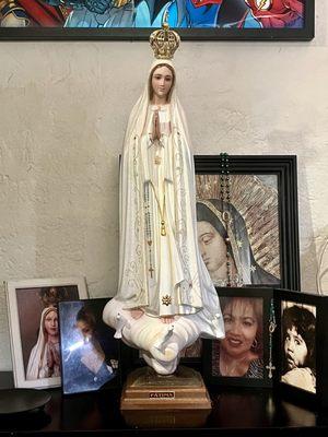 Our Lady of Fatima