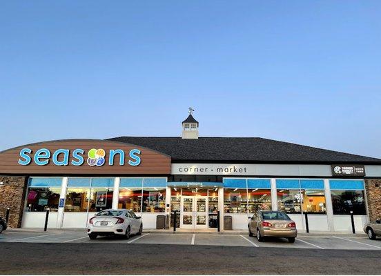 Seasons Corner Market