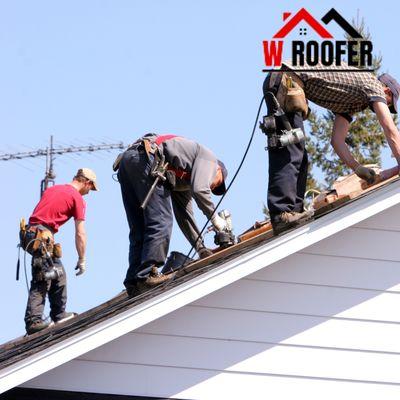 W Roofer