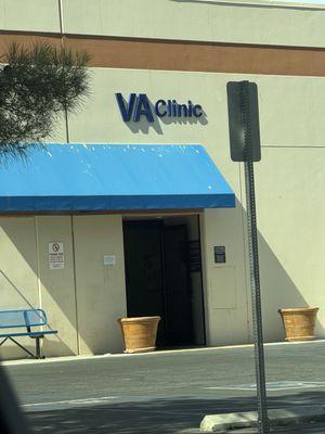 VA Community Based Outpatient Clinic