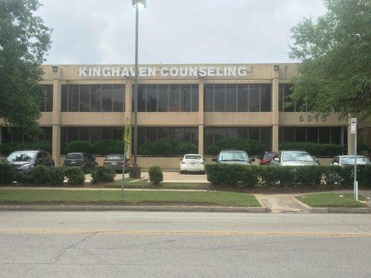 Kinghaven Counseling, Gulfton location and corporate Headquarters