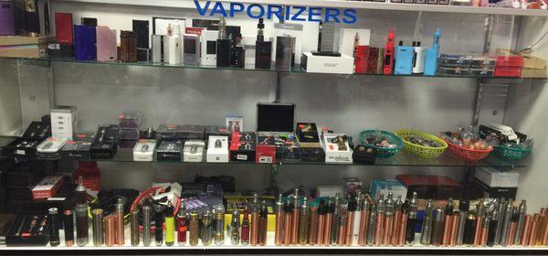 We have the online prices on vaporizers