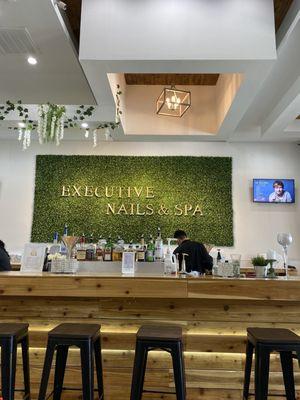 Executive Nails & Spa - Rosenberg