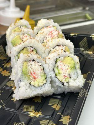 California roll